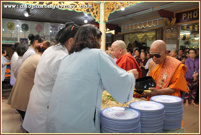 TP.HCM: Lễ tưởng niệm cố Hòa Thượng Bửu Chơn lần thứ 36