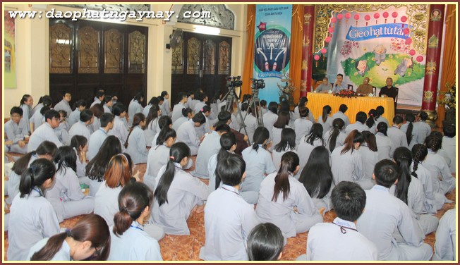 TP. HCM: Gieo Hạt Từ Tâm 42: Hướng Nghiệp
