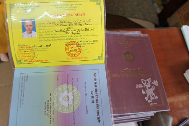 PG Đồng Tháp Lễ Tri Ân Tiền Bối Hữu Công và Bế Giảng Khóa Bồi Dưỡng NV Trụ Trì Năm 2015