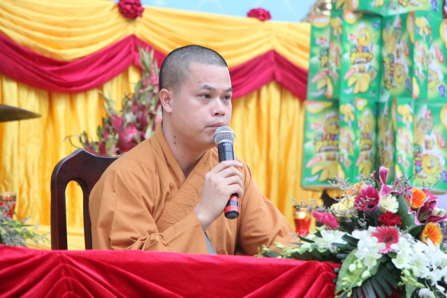 Thái Bình: Đêm văn nghệ mừng Đại lễ Vu Lan tại chùa Từ Xuyên