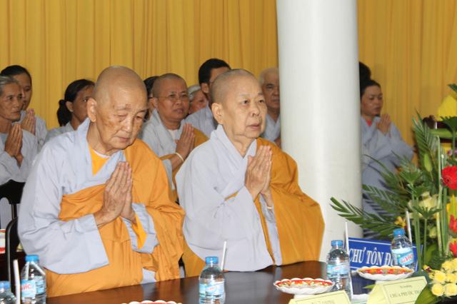 Đồng Tháp: Bổ Nhiệm Trụ Trì Chùa Thọ Quang