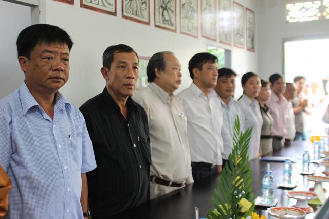 Đồng Tháp: Bổ Nhiệm Trụ Trì Chùa Thọ Quang