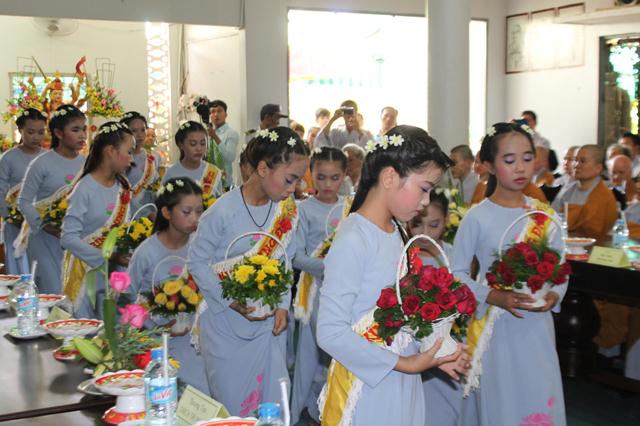 Đồng Tháp: Bổ Nhiệm Trụ Trì Chùa Thọ Quang