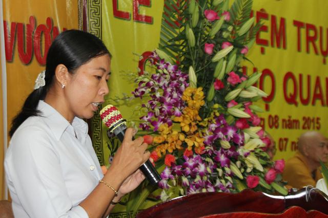 Đồng Tháp: Bổ Nhiệm Trụ Trì Chùa Thọ Quang