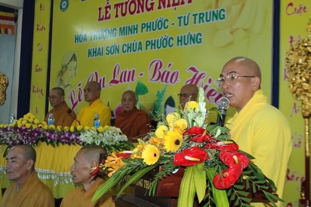 Đồng Tháp: Húy Kỵ Hòa Thượng Khai Sơn – Vu Lan Báo Hiếu