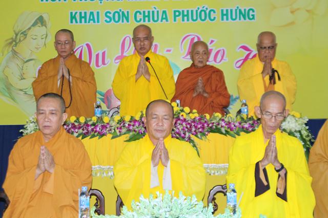 Đồng Tháp: Húy Kỵ Hòa Thượng Khai Sơn – Vu Lan Báo Hiếu