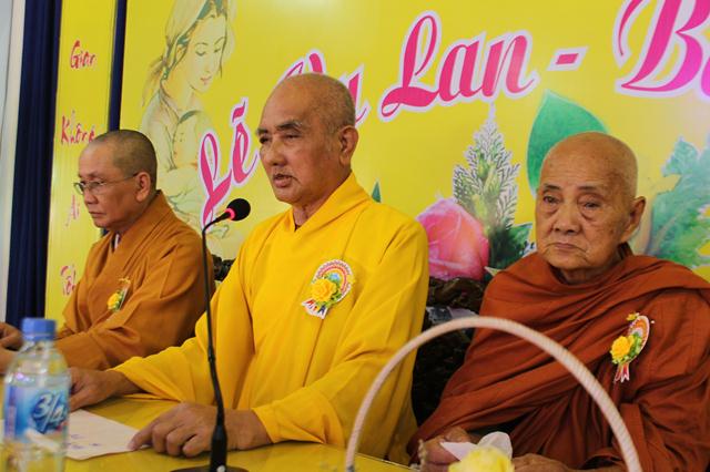 Đồng Tháp: Húy Kỵ Hòa Thượng Khai Sơn – Vu Lan Báo Hiếu