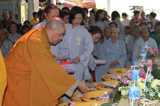Đồng Tháp: Húy Kỵ Hòa Thượng Khai Sơn – Vu Lan Báo Hiếu