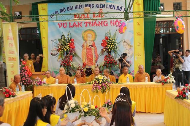 Đồng Tháp: Mùa Báo Hiếu Chùa Bạch Liên 2