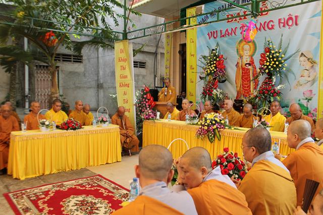 Đồng Tháp: Mùa Báo Hiếu Chùa Bạch Liên 2