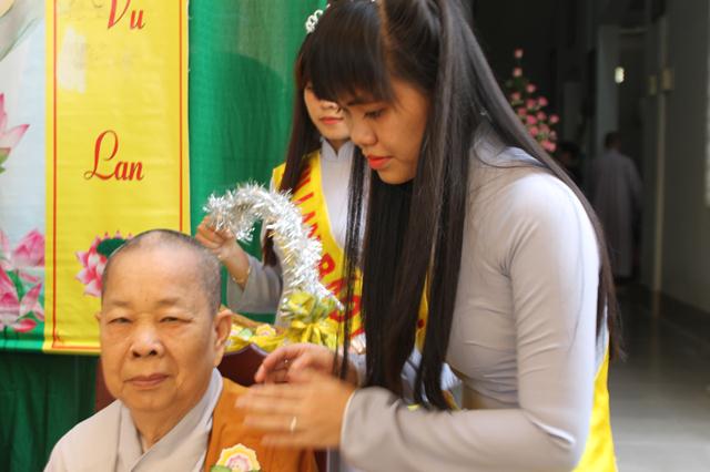 Đồng Tháp: Mùa Báo Hiếu Chùa Bạch Liên 2