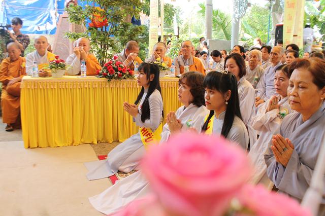 Đồng Tháp: Mùa Báo Hiếu Chùa Bạch Liên 2