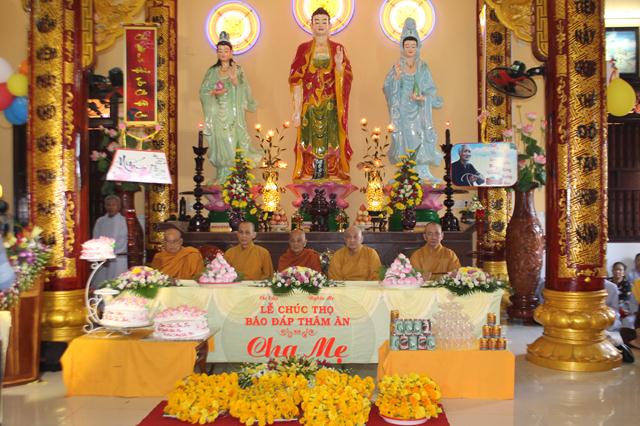 An Giang: Tịnh Thất Quy Nguyên Chúc Thọ và Vu Lan