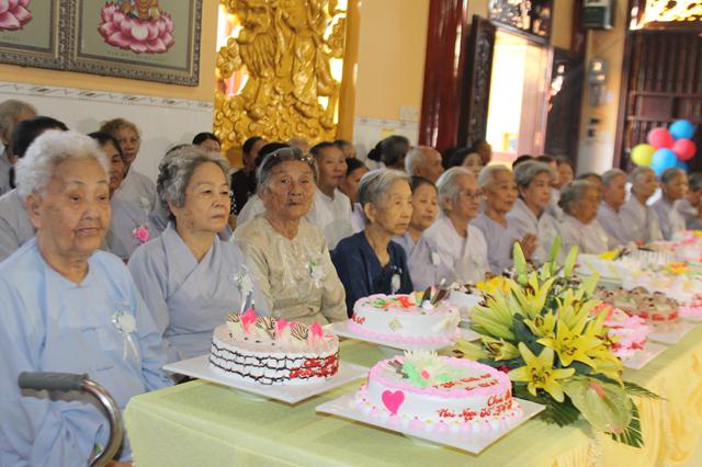 An Giang: Tịnh Thất Quy Nguyên Chúc Thọ và Vu Lan