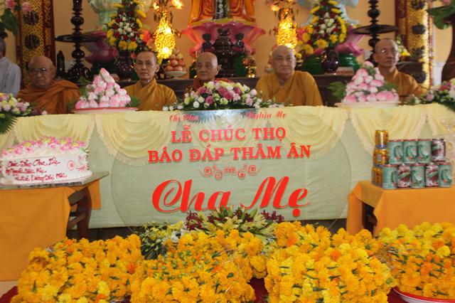 An Giang: Tịnh Thất Quy Nguyên Chúc Thọ và Vu Lan