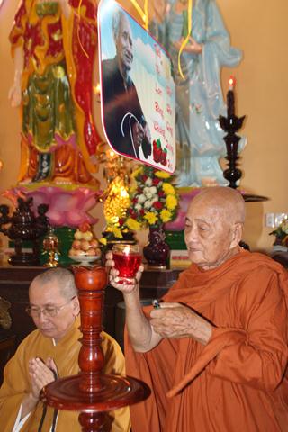 An Giang: Tịnh Thất Quy Nguyên Chúc Thọ và Vu Lan