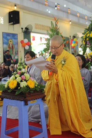 An Giang: Tịnh Thất Quy Nguyên Chúc Thọ và Vu Lan