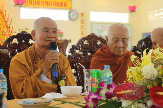 An Giang: Tịnh Thất Quy Nguyên Chúc Thọ và Vu Lan