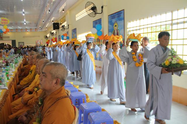 An Giang: Tịnh Thất Quy Nguyên Chúc Thọ và Vu Lan