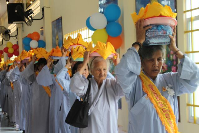 An Giang: Tịnh Thất Quy Nguyên Chúc Thọ và Vu Lan