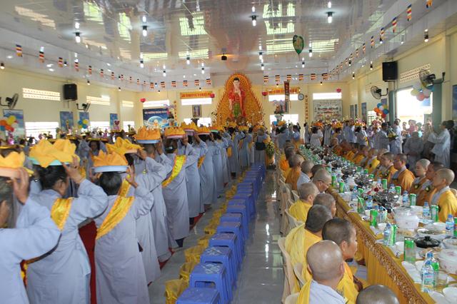 An Giang: Tịnh Thất Quy Nguyên Chúc Thọ và Vu Lan