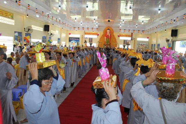 An Giang: Tịnh Thất Quy Nguyên Chúc Thọ và Vu Lan