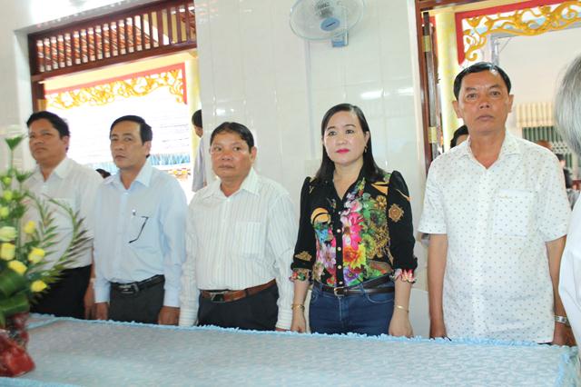 Đồng Tháp: Khánh Thành Chùa Pháp Võ