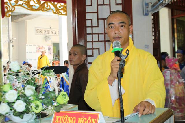 Đồng Tháp: Khánh Thành Chùa Pháp Võ