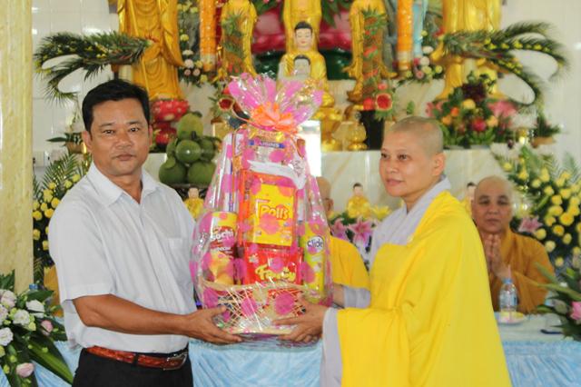 Đồng Tháp: Khánh Thành Chùa Pháp Võ