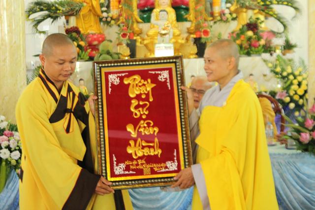 Đồng Tháp: Khánh Thành Chùa Pháp Võ