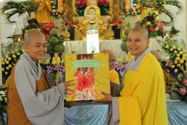 Đồng Tháp: Khánh Thành Chùa Pháp Võ