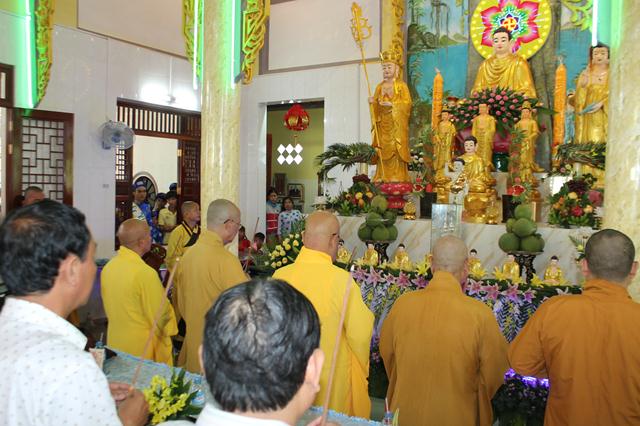 Đồng Tháp: Khánh Thành Chùa Pháp Võ