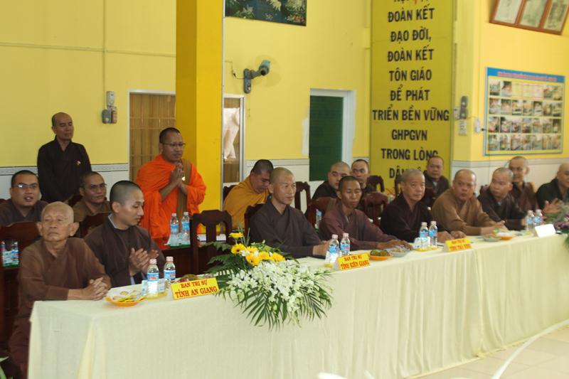 Đồng Tháp: Họp Giao Ban 5 Tỉnh Miền Tây