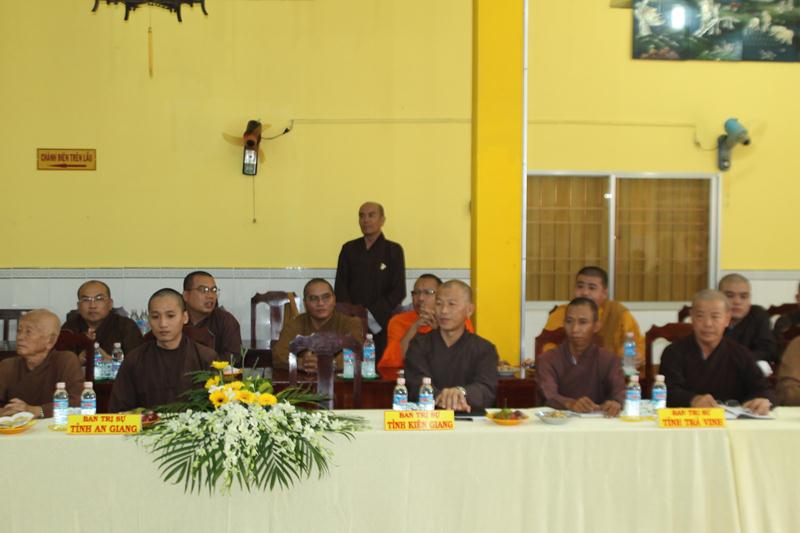 Đồng Tháp: Họp Giao Ban 5 Tỉnh Miền Tây