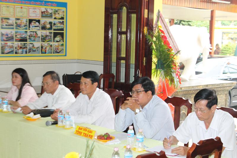 Đồng Tháp: Họp Giao Ban 5 Tỉnh Miền Tây