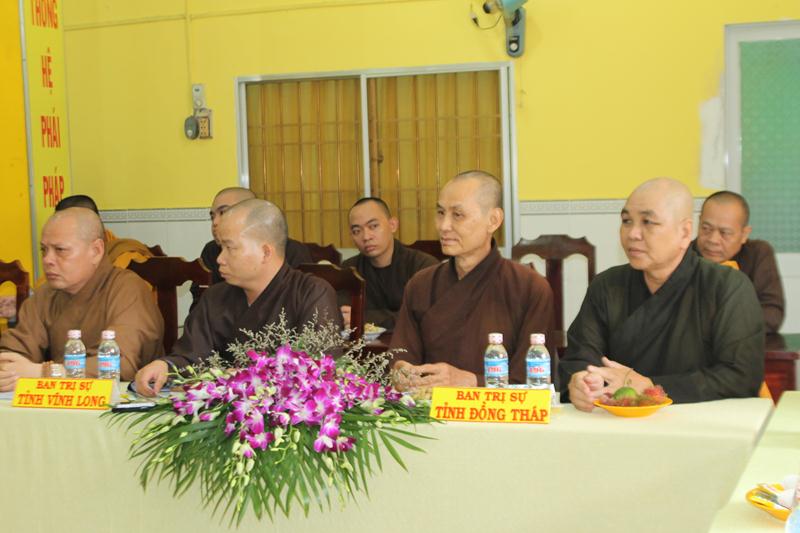 Đồng Tháp: Họp Giao Ban 5 Tỉnh Miền Tây