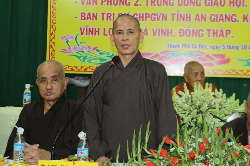 Đồng Tháp: Họp Giao Ban 5 Tỉnh Miền Tây