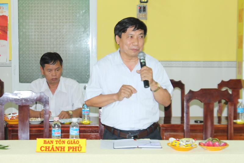 Đồng Tháp: Họp Giao Ban 5 Tỉnh Miền Tây