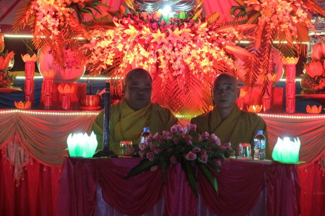 Hà Nam: Chùa Ninh Tảo tổ chức Đại lễ Vu Lan – Bông hồng cài áo