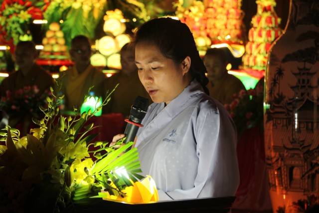 Hà Nam: Chùa Ninh Tảo tổ chức Đại lễ Vu Lan – Bông hồng cài áo