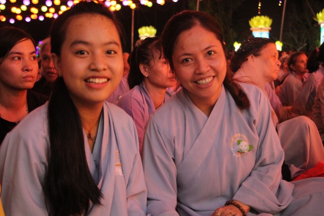 Hà Nam: Chùa Ninh Tảo tổ chức Đại lễ Vu Lan – Bông hồng cài áo