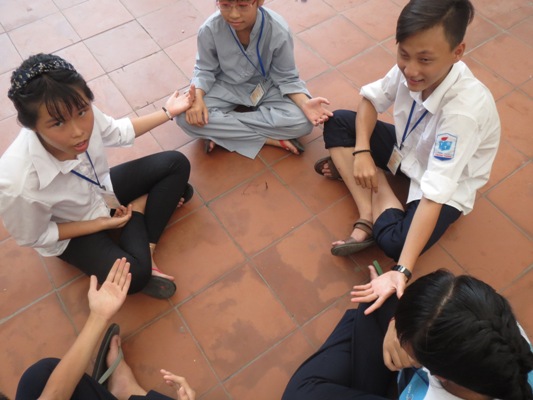 Hà Nội: Khóa tu “Theo dấu chân Phật” lần thứ 2 tại chùa Tăng Phúc