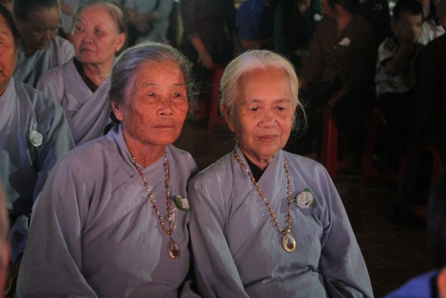 Hà Nam: Đại lễ Vu Lan Báo Hiếu tại chùa Đông Trụ