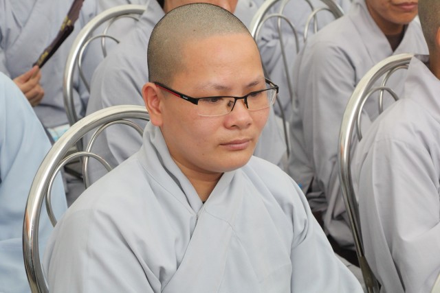 Thái Bình: HT.Thích Bảo Nghiêm thuyết giảng cho Tăng, Ni an cư trong tỉnh