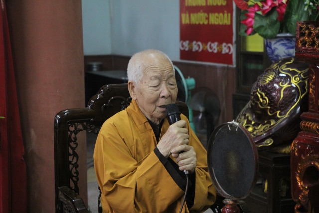Thái Bình: Trường hạ Thánh Long tổ chức tạ pháp an cư kiết hạ
