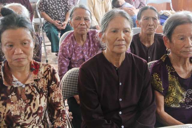 Thái Bình: Tết trung thu tại Bệnh viện Phong – Da liễu Văn Môn