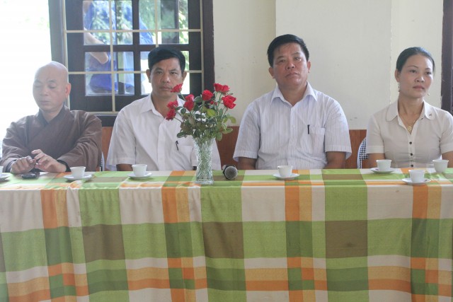 Thái Bình: Tết trung thu tại Bệnh viện Phong – Da liễu Văn Môn