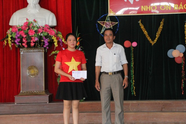 Thái Bình: Tết trung thu tại Bệnh viện Phong – Da liễu Văn Môn