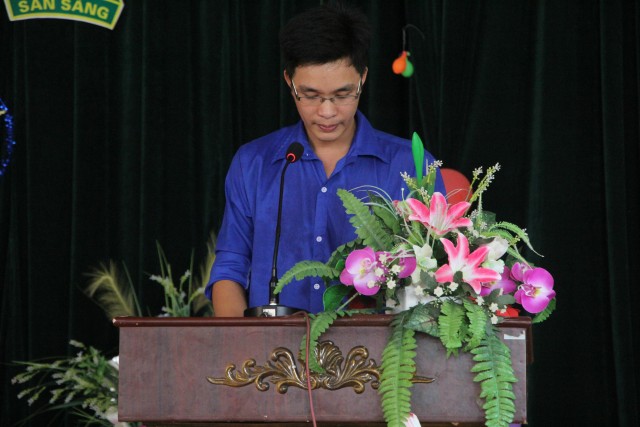 Thái Bình: Tết trung thu tại Bệnh viện Phong – Da liễu Văn Môn