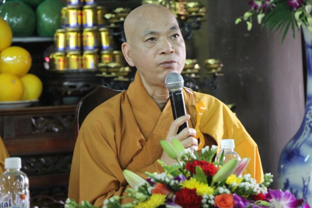 Thái Bình: Lễ hằng thuận tại chùa Từ Xuyên